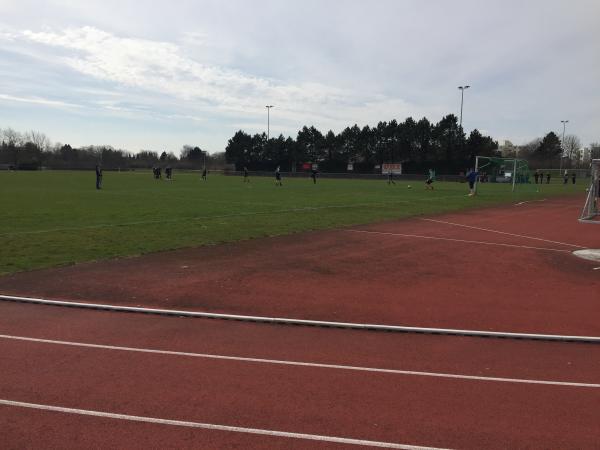 Sportzentrum Holmberg - Harrislee