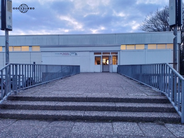 Sporthalle am Seebach - Friedberg/Hessen