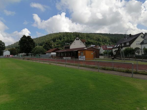 Sportplatz Brenzstraße - Königsbronn