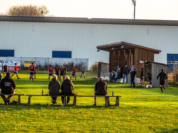 Sportanlage Buchloer Straße - Waal/Schwaben