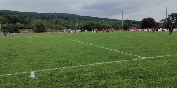 Sportanlage Eisenkrain - Rosbach vor der Höhe-Ober-Rosbach