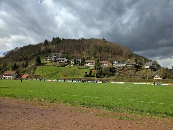 Stadion an der Schiltacher Straße - Wolfach