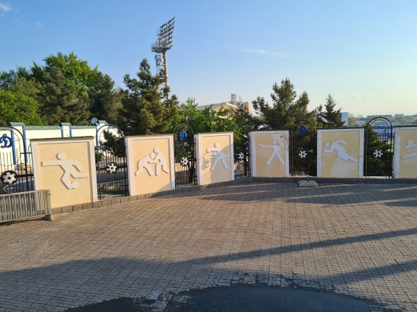 Dinamo stadioni - Samarkand