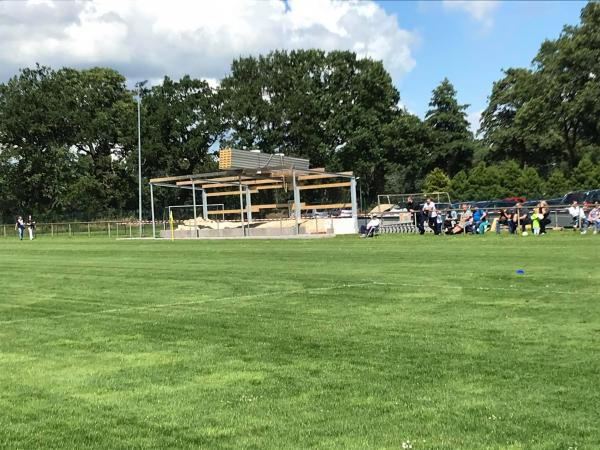 Stadion Övert Meer - Großefehn-Timmel