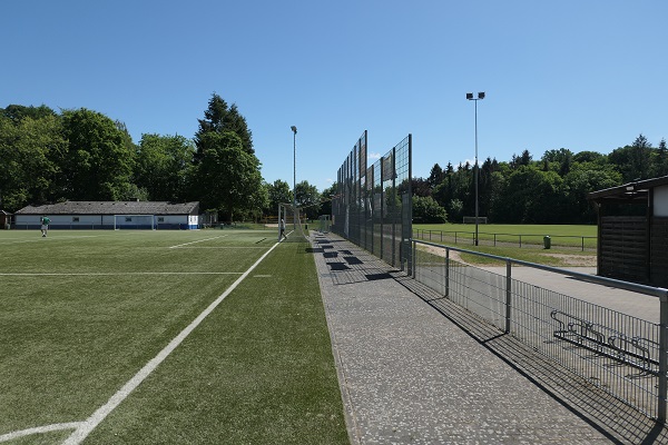 Stadion Riesebusch B-Platz - Bad Schwartau