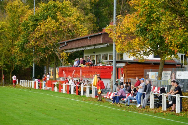 Aischbachstadion - Rutesheim-Perouse