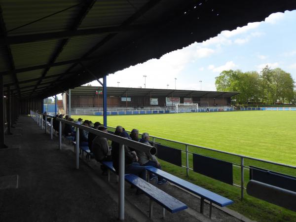 Městský fotbalový štadión FC Slavoj Olympia Bruntál - Bruntál