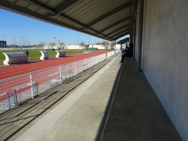 Complexe sportif d'Andromède terrain 2 - Blagnac