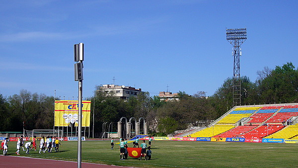 Stadion im. Dolena Omurzakova - Bishkek