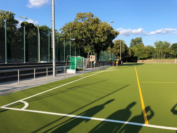 Stadion Züllichauer Straße - Berlin-Kreuzberg