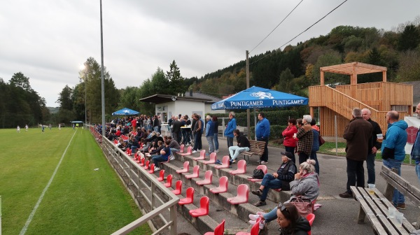 Sportplatz Stuben - Stuben