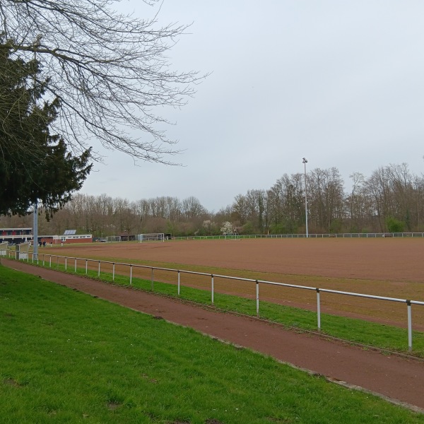 Sportanlage Pappelallee - Willich-Neersen