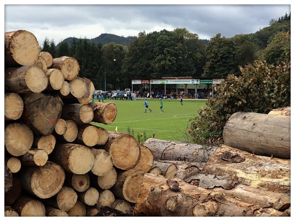 Futbalové ihrisko Oravský Podzámok - Oravský Podzámok