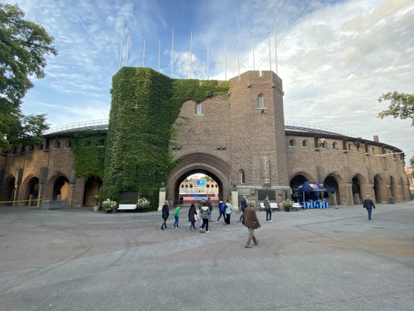 Stockholms Olympiastadion - Stockholm