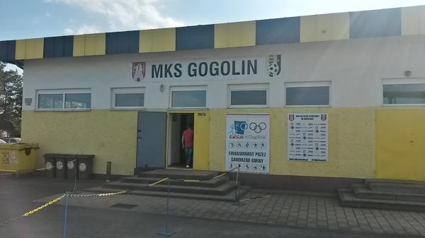 Stadion Miejski Gogolin - Kasztanowa