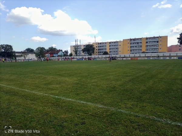 VfB-Sportplatz - Weiden/Oberpfalz