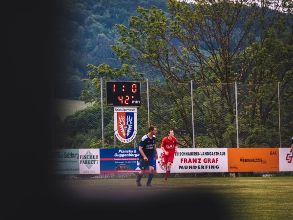 Sportplatz Michaelbeuern - Michaelbeuern