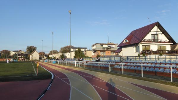 Stadion Miejski w Miedzyzdrojach Miedzyzdroje - Miedzyzdroje