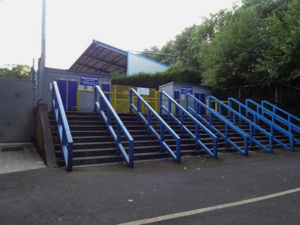 The Shay Stadium - Halifax, West Yorkshire