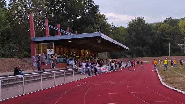 August-Wenzel-Stadion - Einbeck