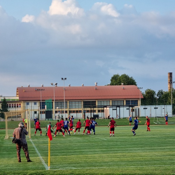 Stadion Miejski w Sławie - Sława