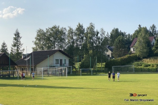 Stadion Piłkarski LKS Karpaty Siepraw - Siepraw