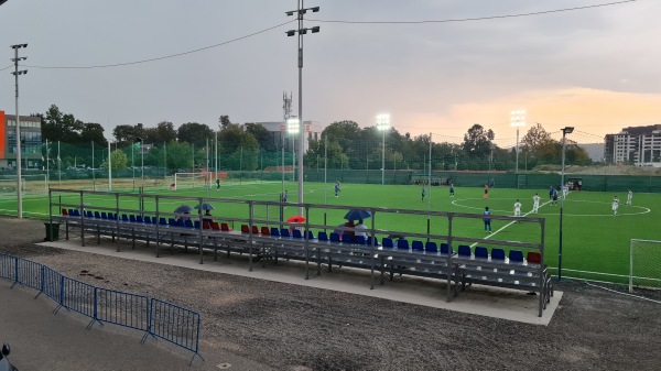 Pomoćni stadion FK Borac Banja Luka - Banja Luka