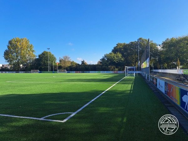 Sportpark Groenvliet - IJFC - IJsselstein UT