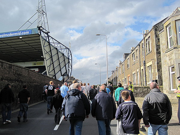 Stark's Park - Kirkcaldy, Fife