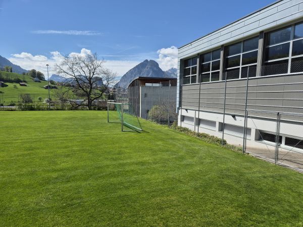 Sportplatz Räumli - Spiez