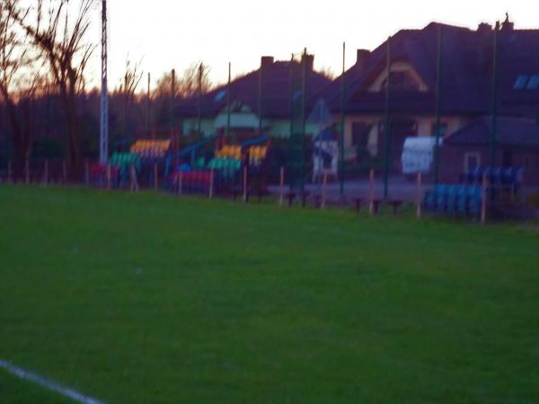 Stadion LKS Naprzód Żernica - Żernica