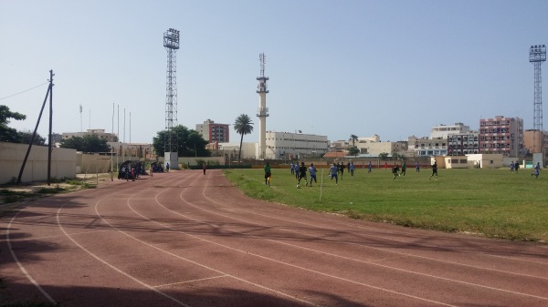 Stade Iba Mar Diop - Dakar