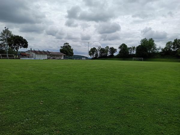 Sportgelände Niederhofen  - Oettingen/Bayern-Niederhofen