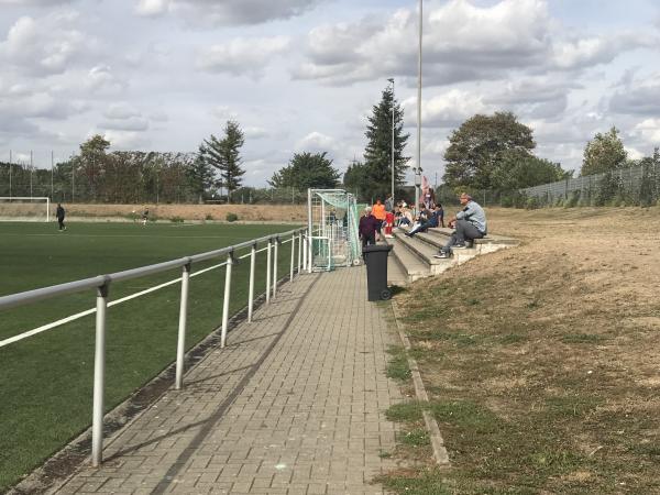 Eulenpark-Stadion - Ludwigshafen/Rhein-Friesenheim