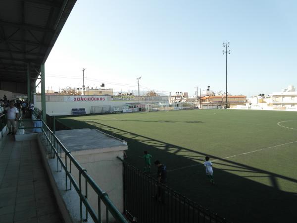Stadio Atsalenios  - Irákleio (Heraklion)