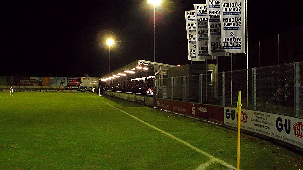 Jahnstadion - Rheda-Wiedenbrück