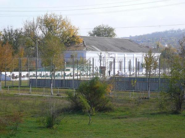 Stadionul Ceadîr-Lunga - Ceadîr-Lunga