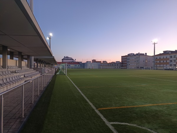 Complexo Desportivo da Sanjoanense - São João da Madeira