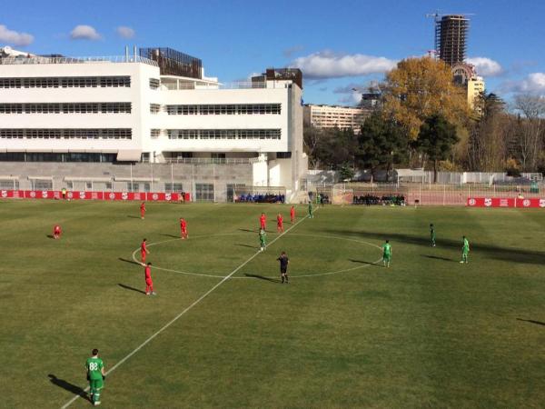 Mikheil Meskhis Sakhelobis Stadionis Satadarigo Moedani - Tbilisi