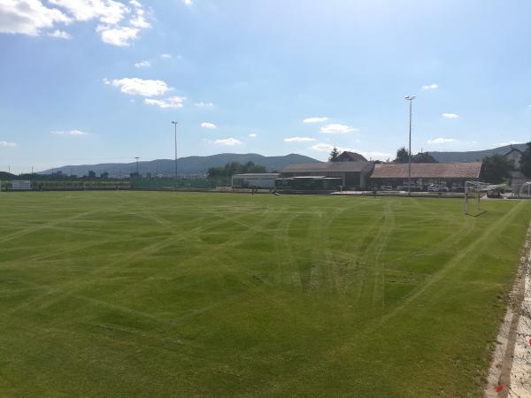 Sportanlage Mußbach - Neustadt/Weinstraße-Mußbach