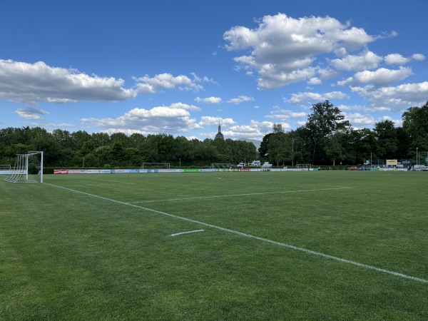 Mönchhofstadion - Gaggenau-Bad Rotenfels