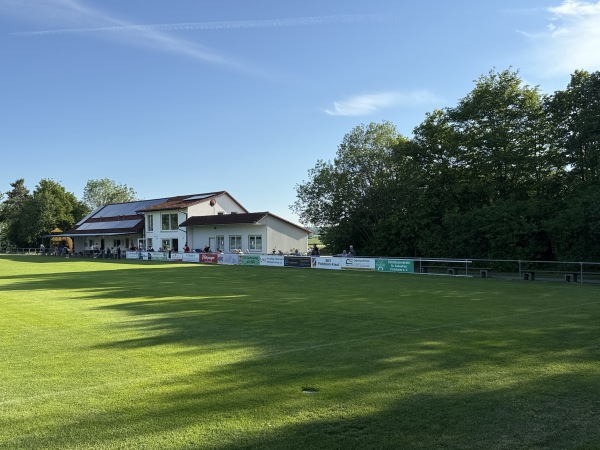 Sportanlage am Bach - Monheim/Schwaben-Flotzheim