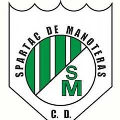 Wappen CD Spartac de Manoteras  28278