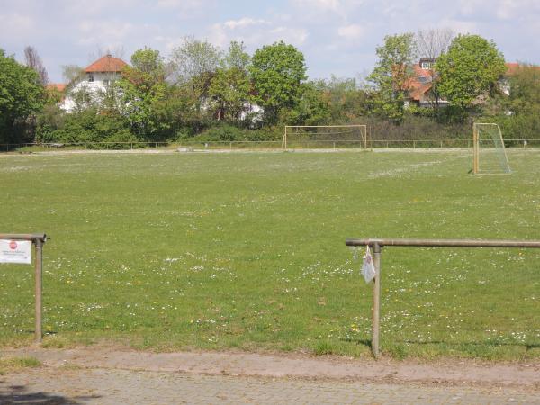 Sportanlage Auf dem Deich - Groß-Gerau-Wallerstädten