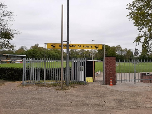 Sportpark De Luwte - Emmen-Weerdinge