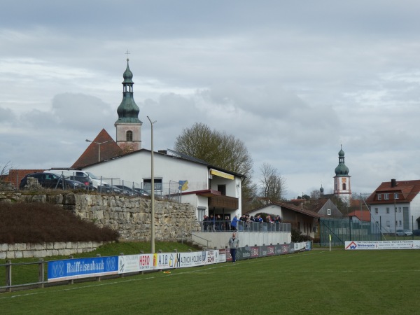 Sportanlage Langgräfe - Auerbach/Oberpfalz-Michelfeld