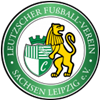 Wappen Leutzscher FV Sachsen Leipzig 2014