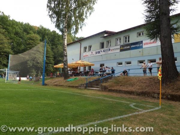 Stadion Stráž nad Nisou - Stráž nad Nisou