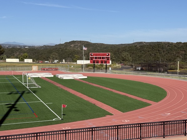 Stadium at Canyon Crest Academy - San Diego, CA