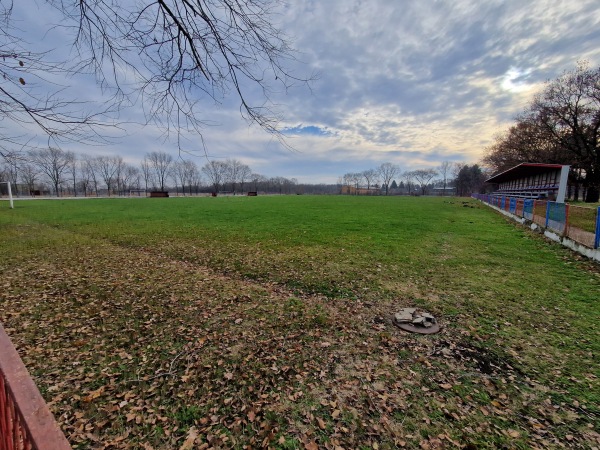 Stadion FK Borac - Aleksandrovo